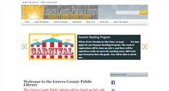 Desktop Screenshot of gcpl.org